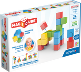 Magicube set magnetic 24 piese FColor Recycled 068